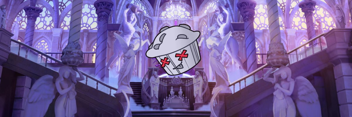 DeathMuffin 👑💜✨Vtuber & VA banner