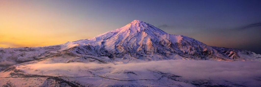 Damavand banner