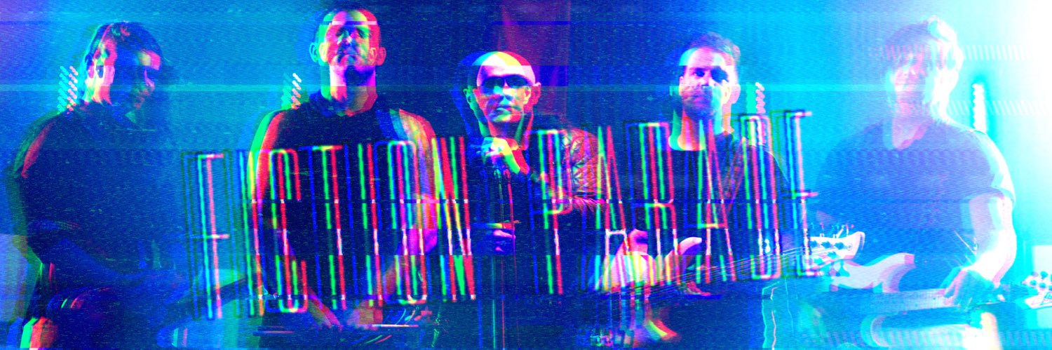 Fiction Parade banner