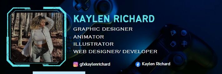 Kaylen Richard banner