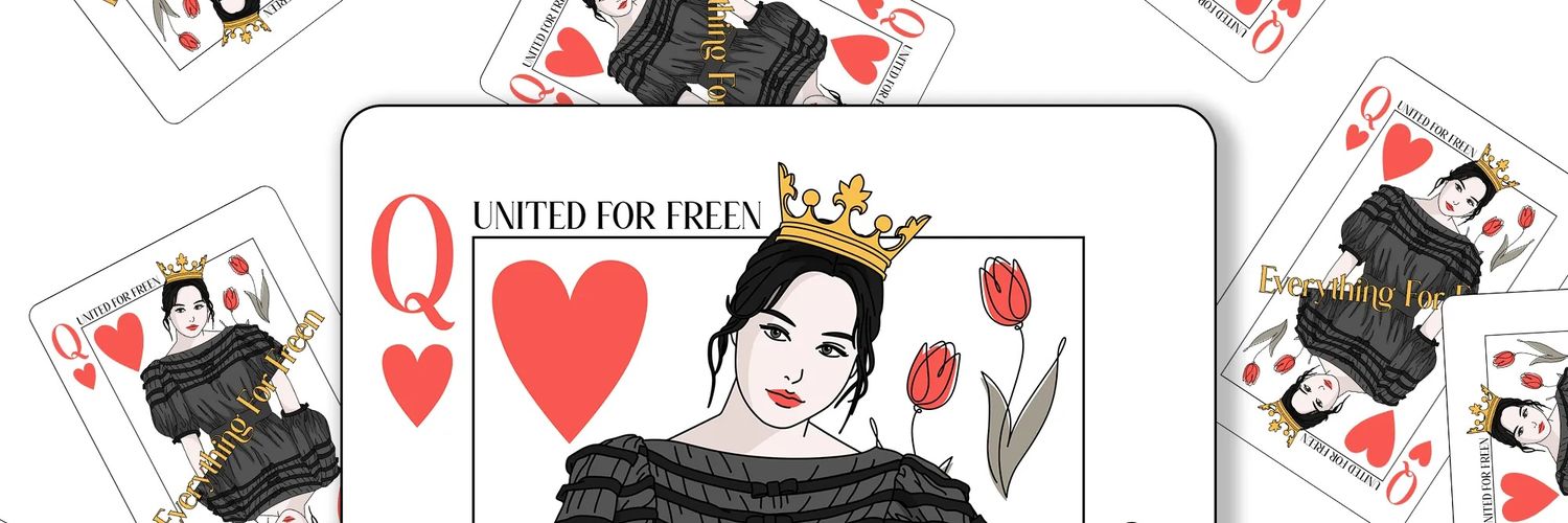 Jolie | FREEN - THE SOLENN ERA BEGINS banner