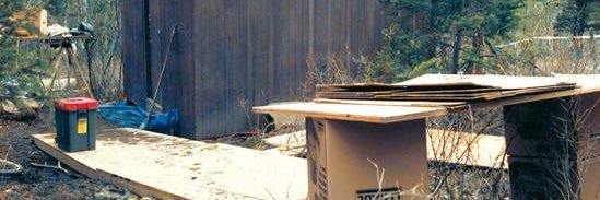 Unabomber (TATP) banner