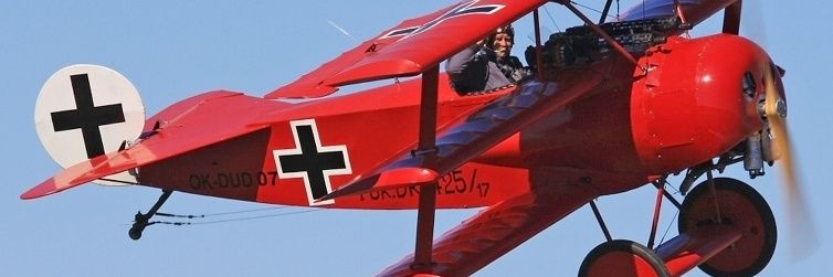 Manfred von Kast banner