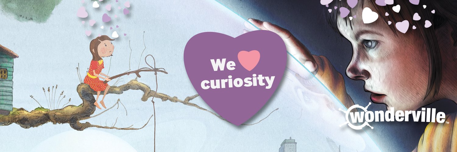 Wonderville.org banner