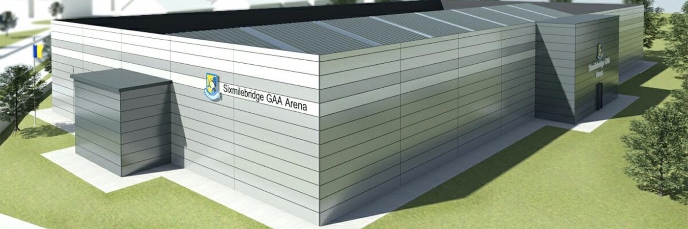 Sixmilebridge GAA banner