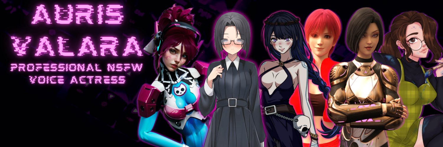 🔞Auris Valara🔞 banner