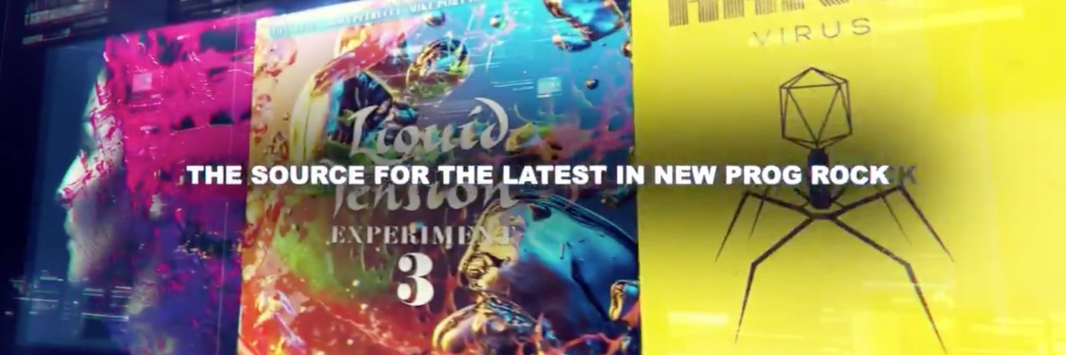 The Prog Report's banner