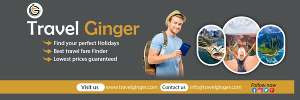 Travel Ginger Profile Banner