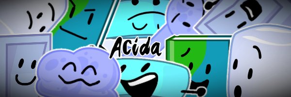 Acida Profile Banner