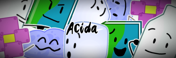 Acida's banner