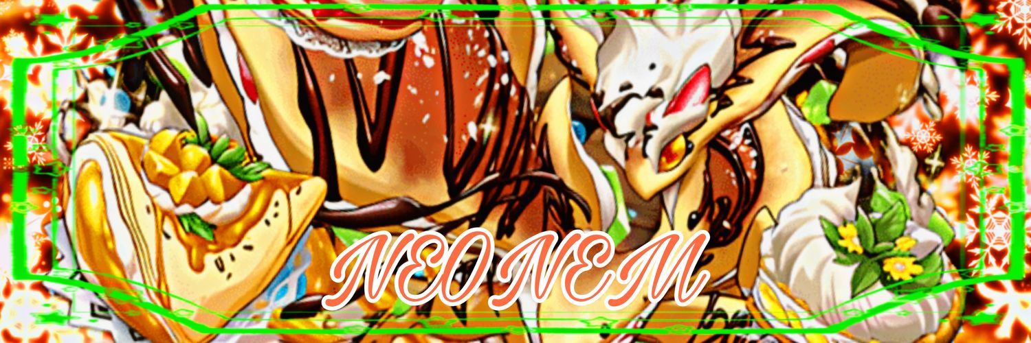 neothunder0210's profile banner image