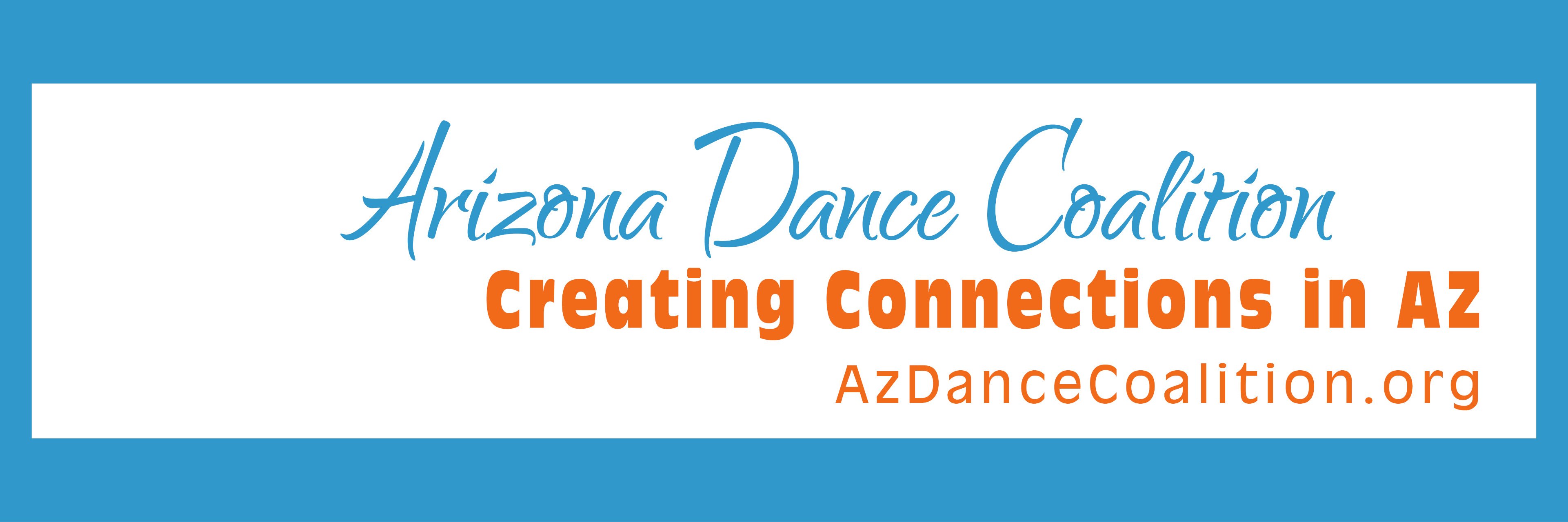 AZ Dance Coalition banner
