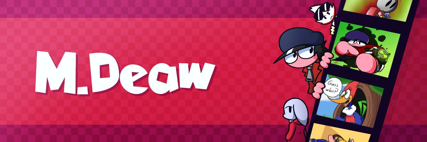 M.Deaw🇵🇾's banner