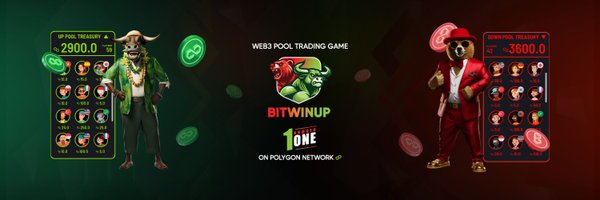 Bitwinup Profile Banner