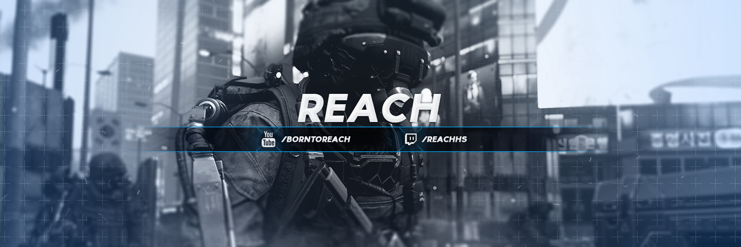Hitmarking's profile banner image