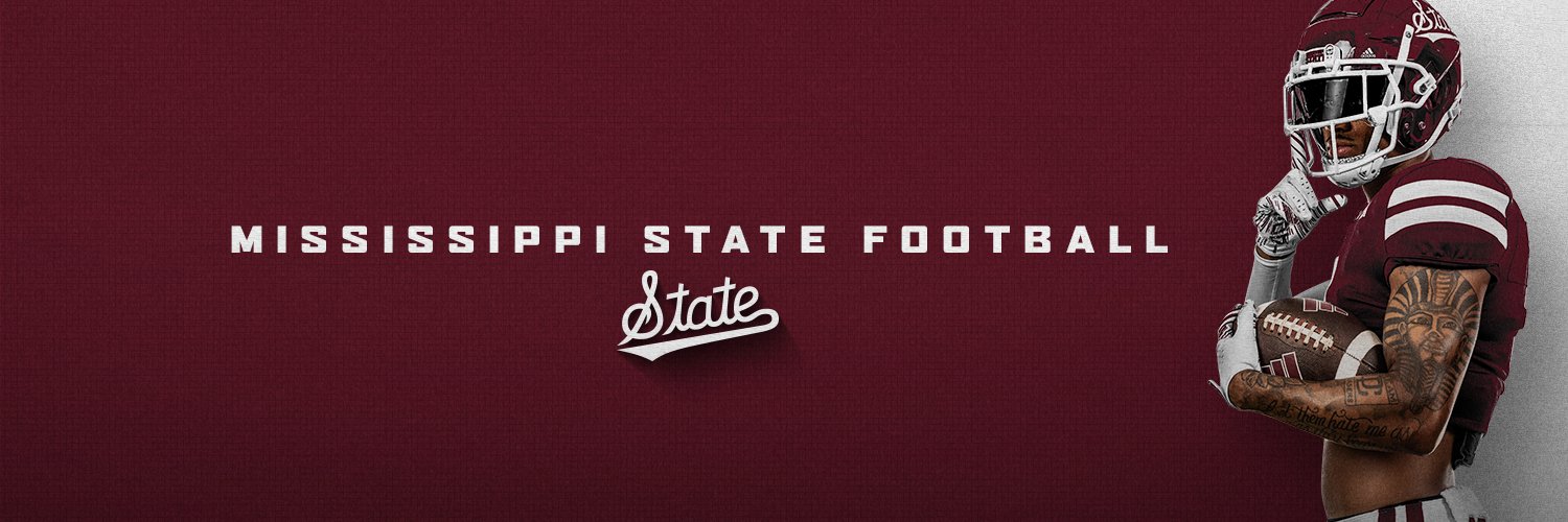 Mississippi State Football Profile Banner