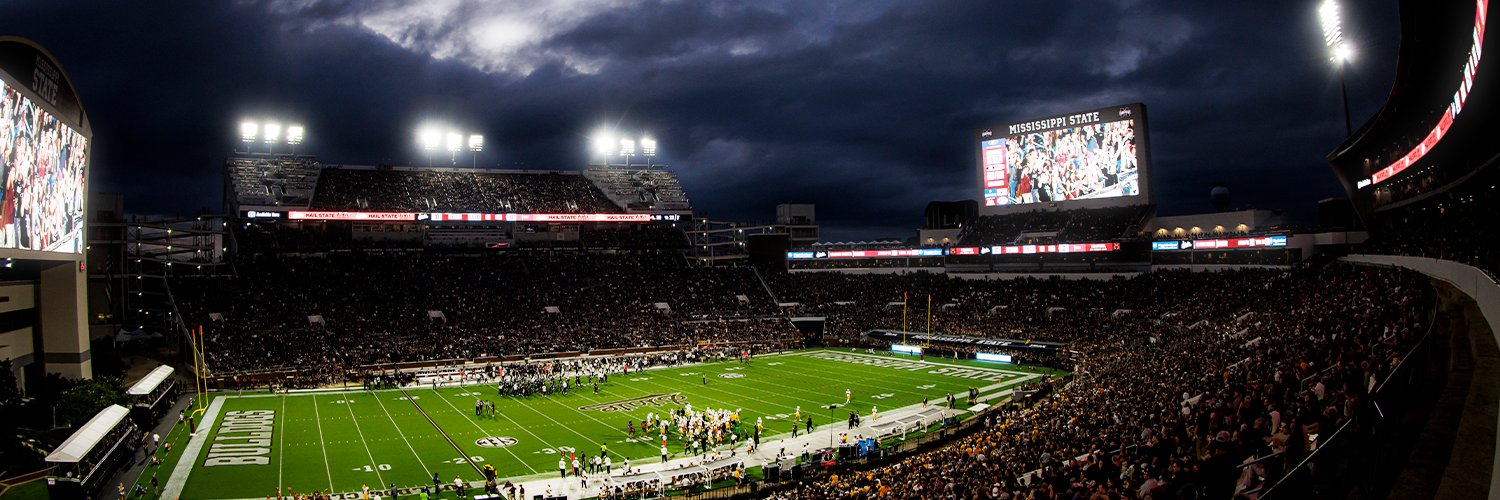 Mississippi State Football banner