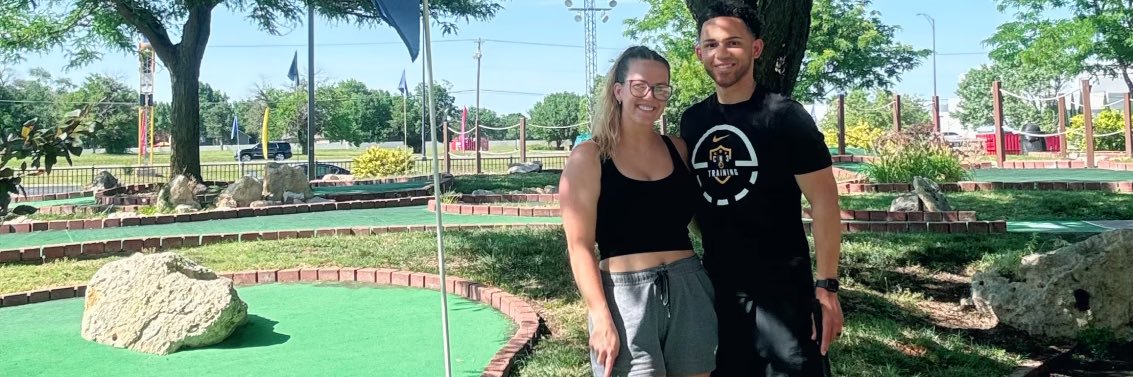 Aaron Nicholson banner