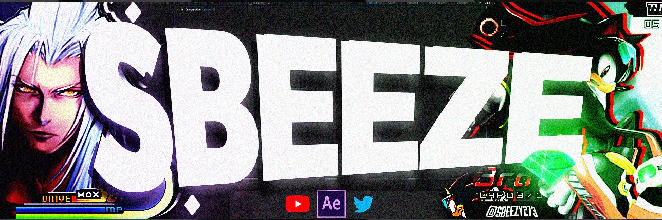 Sbeeze (Nomura’s #1 Opp)'s banner