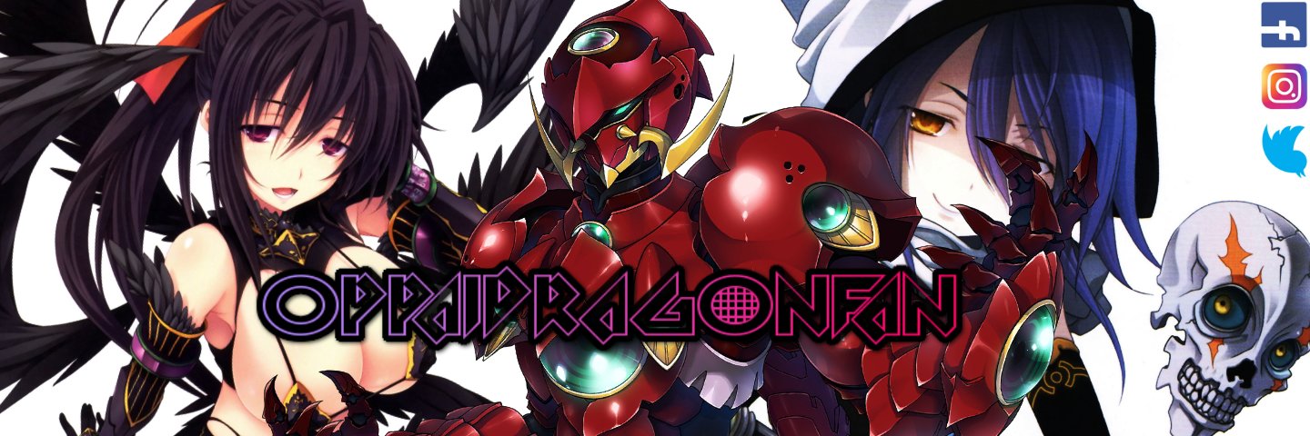 OppaiDragonFan's profile banner image