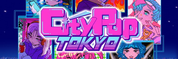 CityPopTokyoNFT Profile Banner