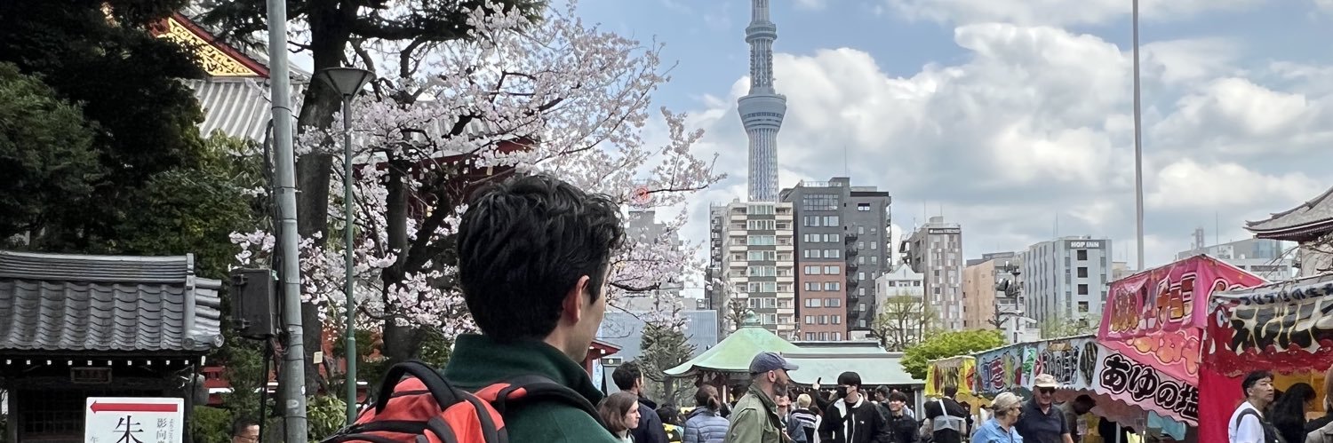 pekasisaac's profile banner image