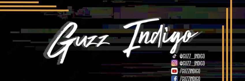 Guzz Indigo banner