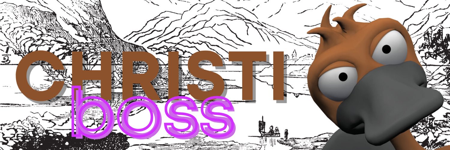 ChristiBoss's profile banner image