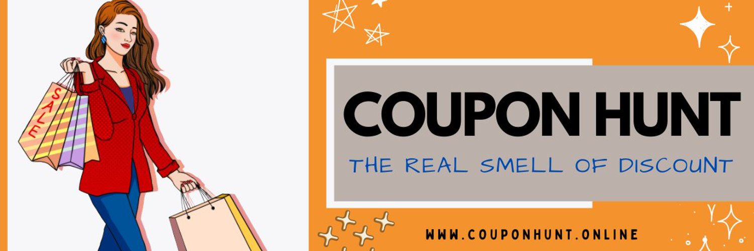 Coupon Hunt (couponhunt2023) / Twitter