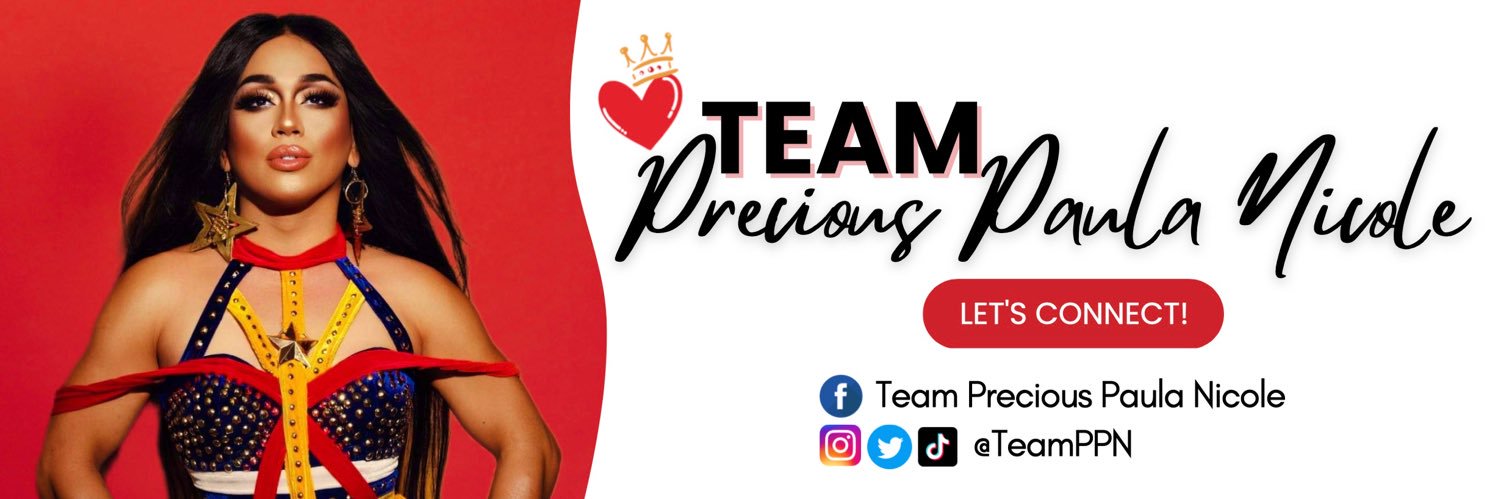 Team Precious's banner