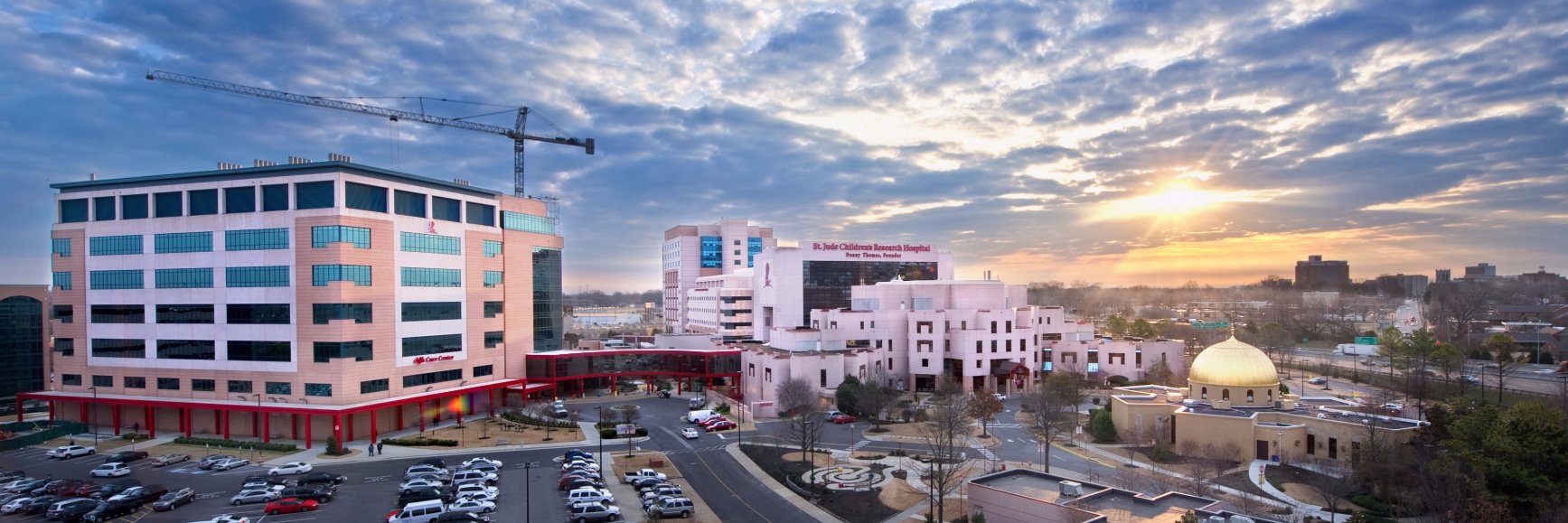 Richard Shadyac banner