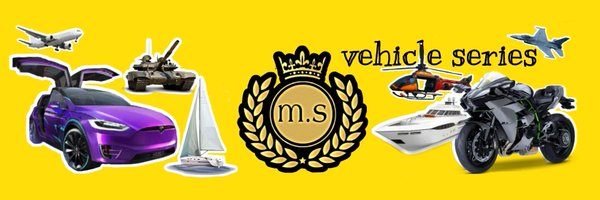 vehicleseries Profile Banner