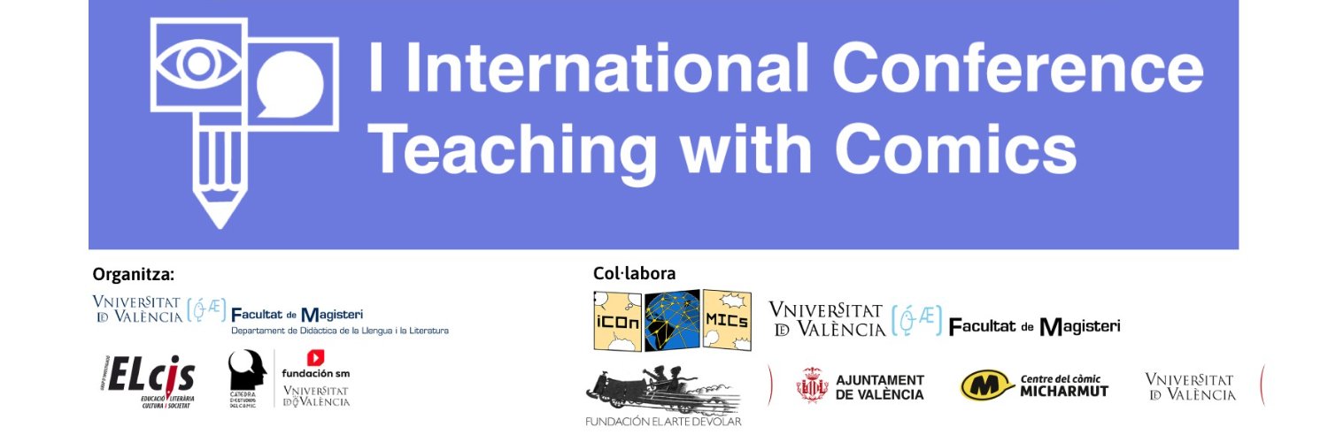 TeachingWithComicsConference banner