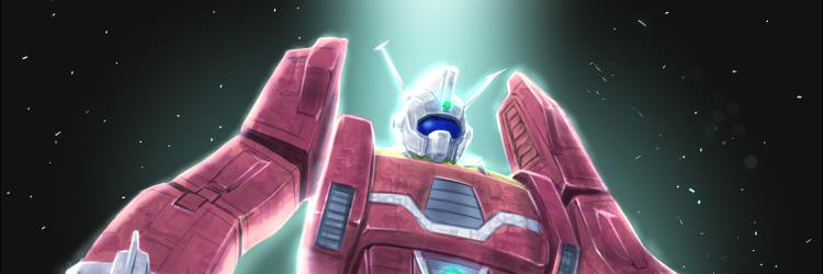 Yellow Redfield banner