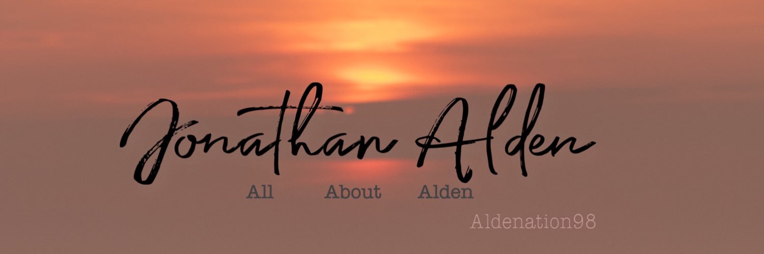 Aldenation98's profile banner image