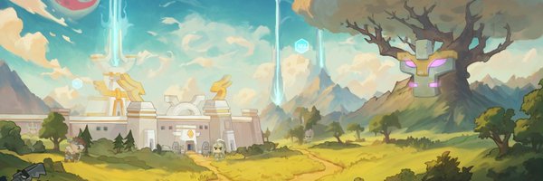 LumiterraGame Profile Banner