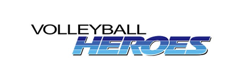 VOLLEYBALL HEROES banner