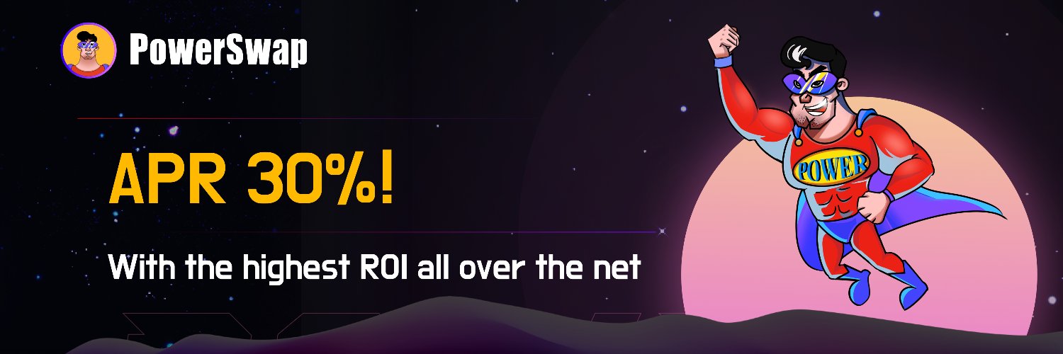 PowerSwap-#ETHW #ETH#Base banner