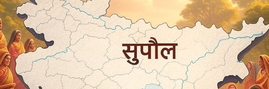 सुपौल | Supaul banner