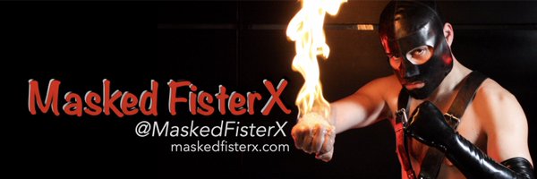 MaskedFisterX Profile Banner