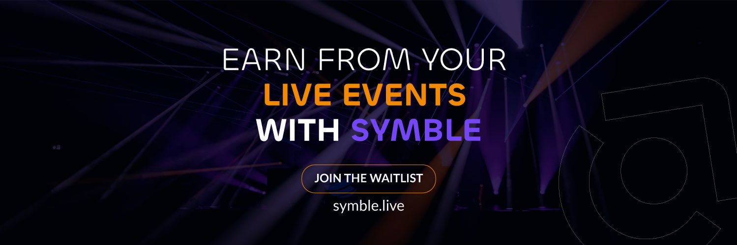 symblelive's profile banner image