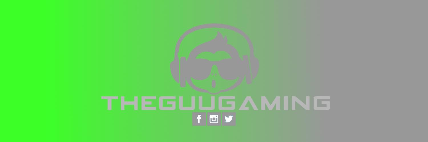 theguugaming's profile banner image