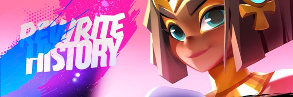 Legends Of The Past 🏺 Profile Banner