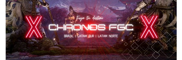 ChronosFGC Profile Banner