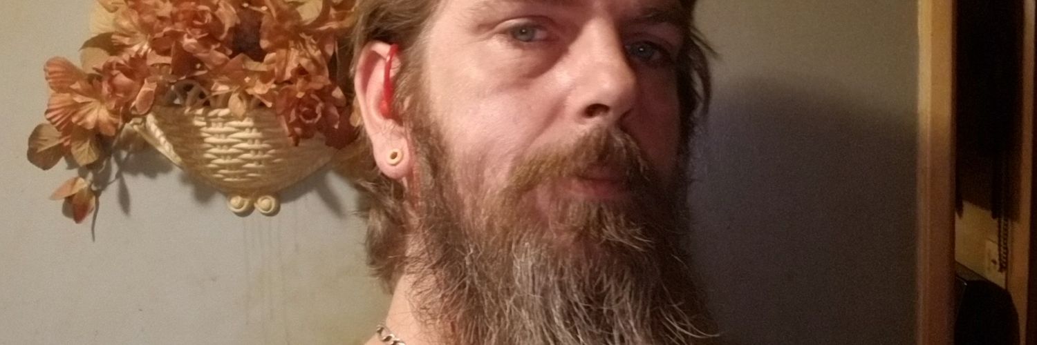 Rick “Mystic” Beckwith banner
