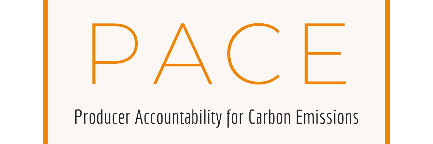 Producer Accountability for Carbon Emissions banner