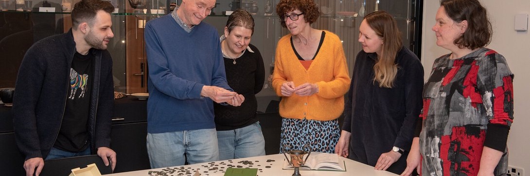 Material Musings Blog banner