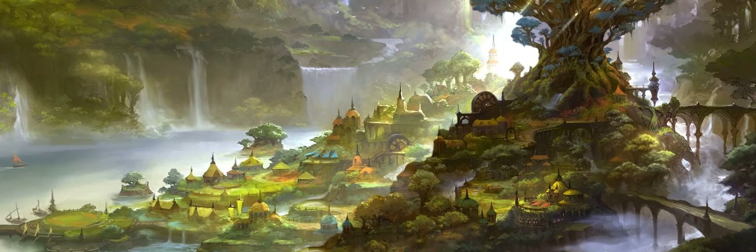 Arrunok's profile banner image