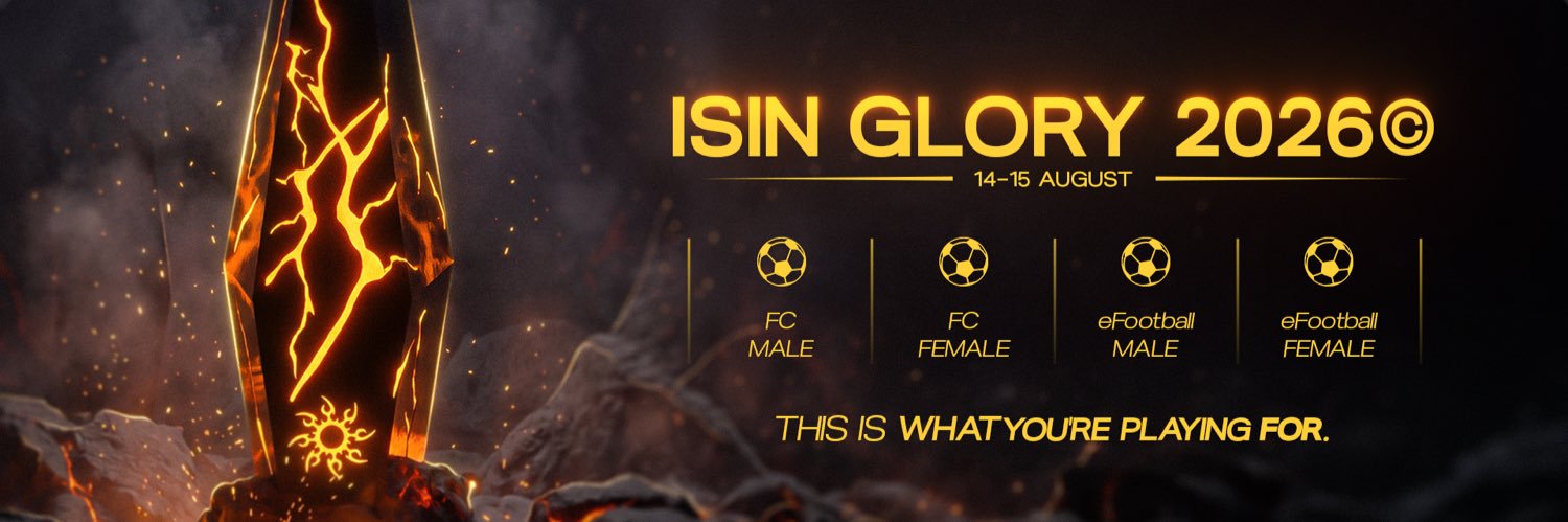 isinesports's profile banner image