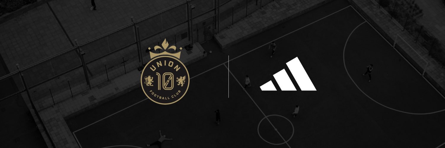 Union 10 FC banner
